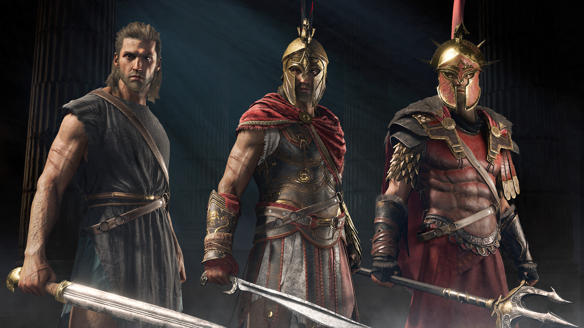 图片[6]-刺客信条：奥德赛|Assassins Creed Odyssey|1.5.3|整合全DLC-萌芽游戏