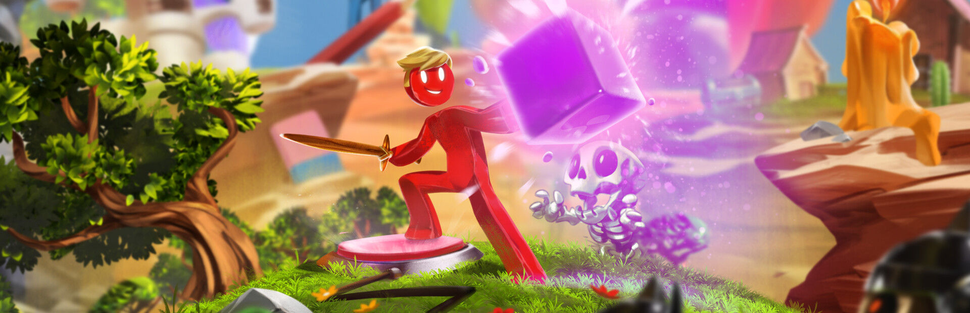 超音速|Supraland|1.23.7|整合DLC