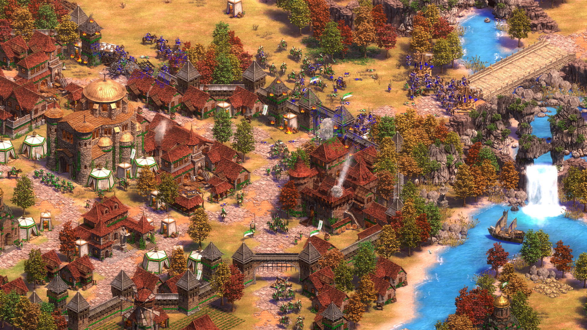 Age of Empires II: Definitive Edition 截图 3