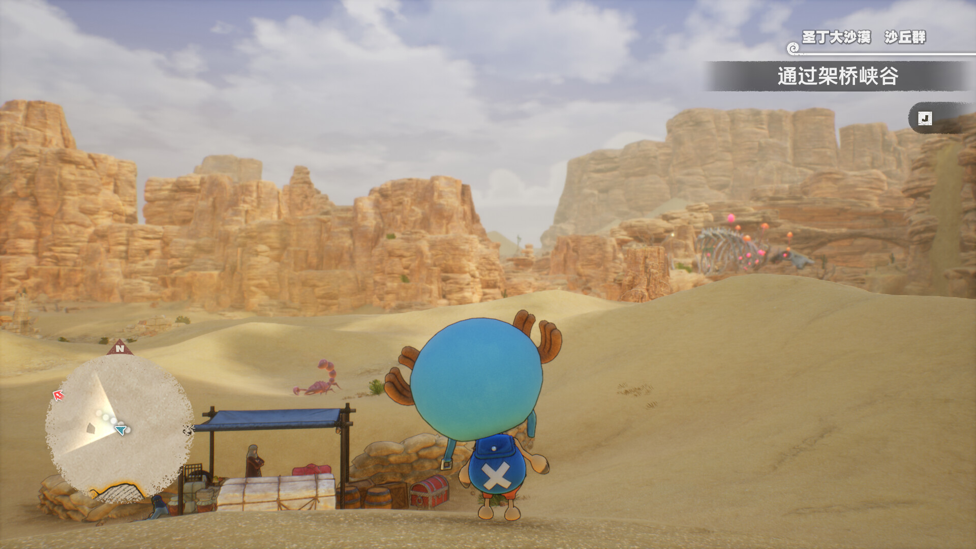 图片[9]-海贼王：时光旅诗|One Piece Odyssey|02.01|整合全DLC-萌芽游戏