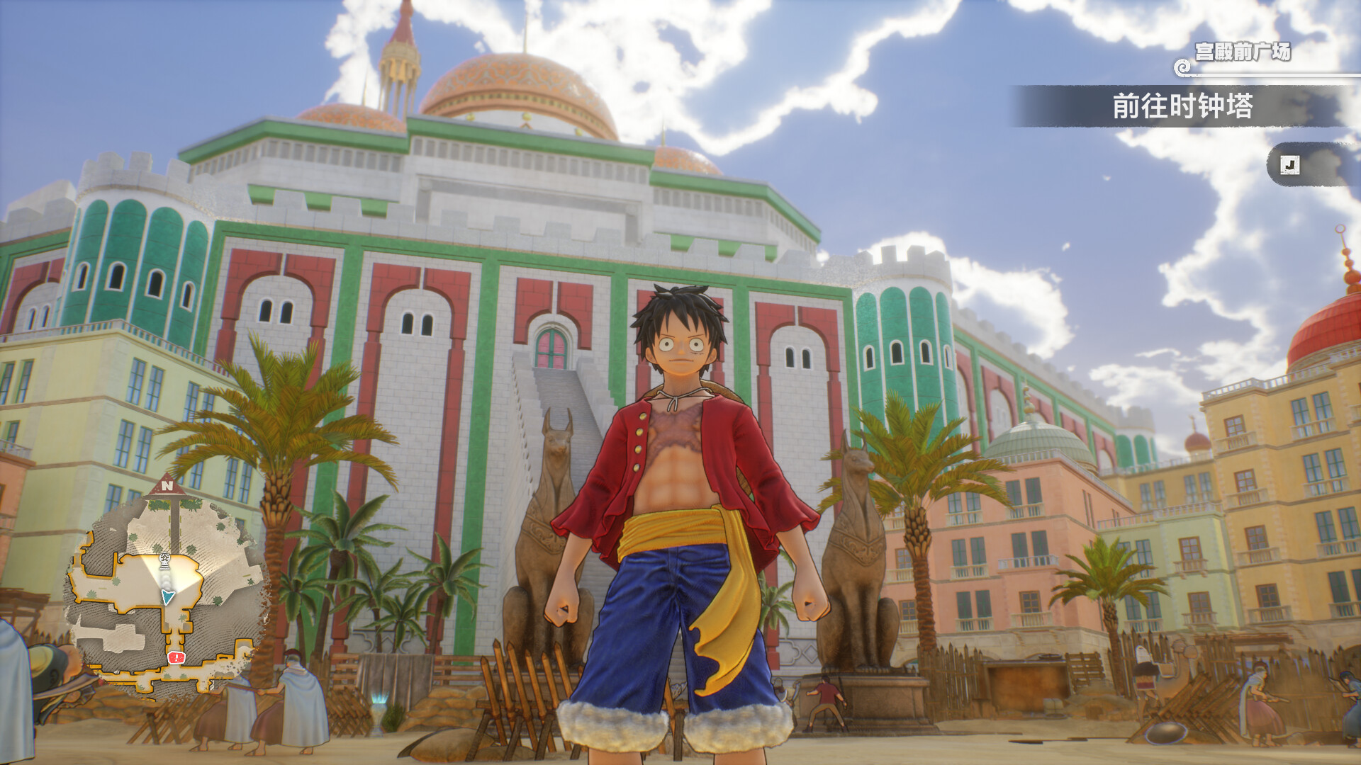 图片[8]-海贼王：时光旅诗|One Piece Odyssey|02.01|整合全DLC-萌芽游戏