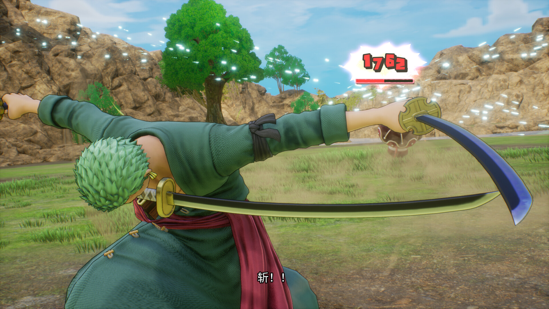 图片[6]-海贼王：时光旅诗|One Piece Odyssey|02.01|整合全DLC-萌芽游戏