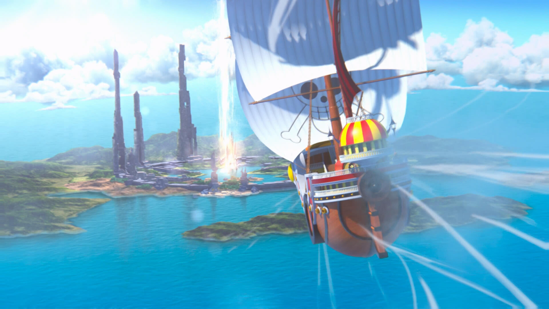 图片[2]-海贼王：时光旅诗|One Piece Odyssey|02.01|整合全DLC-萌芽游戏