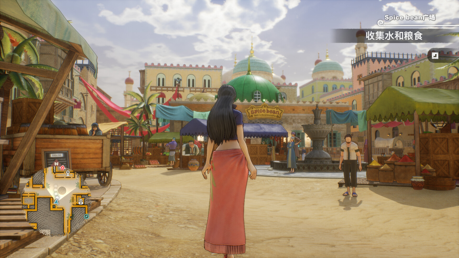 图片[3]-海贼王：时光旅诗|One Piece Odyssey|02.01|整合全DLC-萌芽游戏