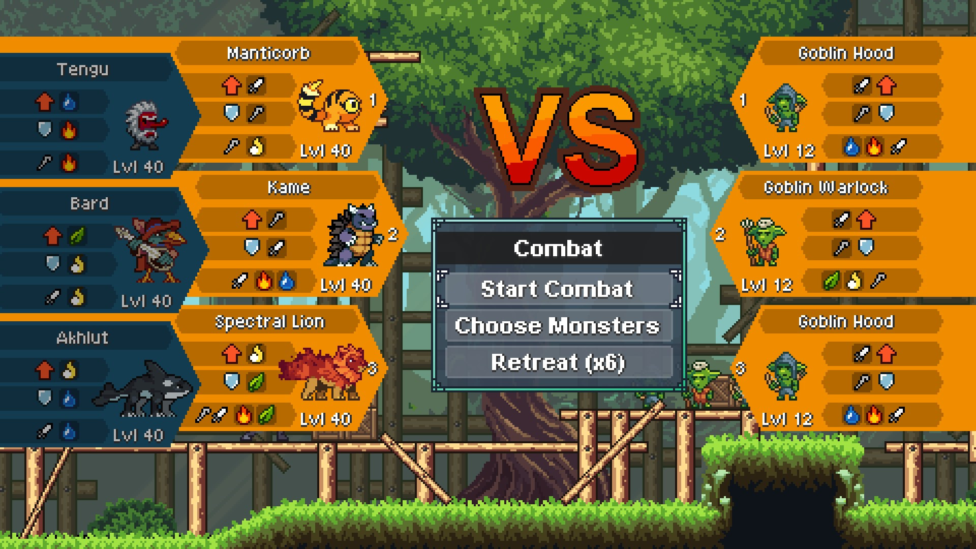 图片[2]-怪物圣所|Monster Sanctuary|2.1.0.35-萌芽游戏
