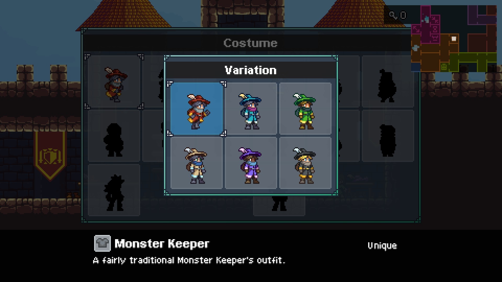 图片[13]-怪物圣所|Monster Sanctuary|2.1.0.35-萌芽游戏