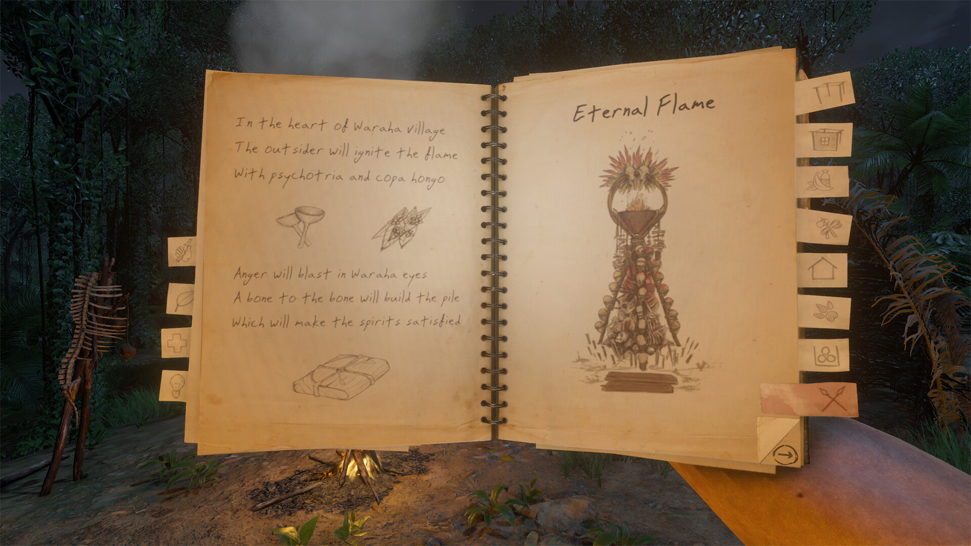 图片[3]-绿色地狱|Green Hell|2.9.4-萌芽游戏