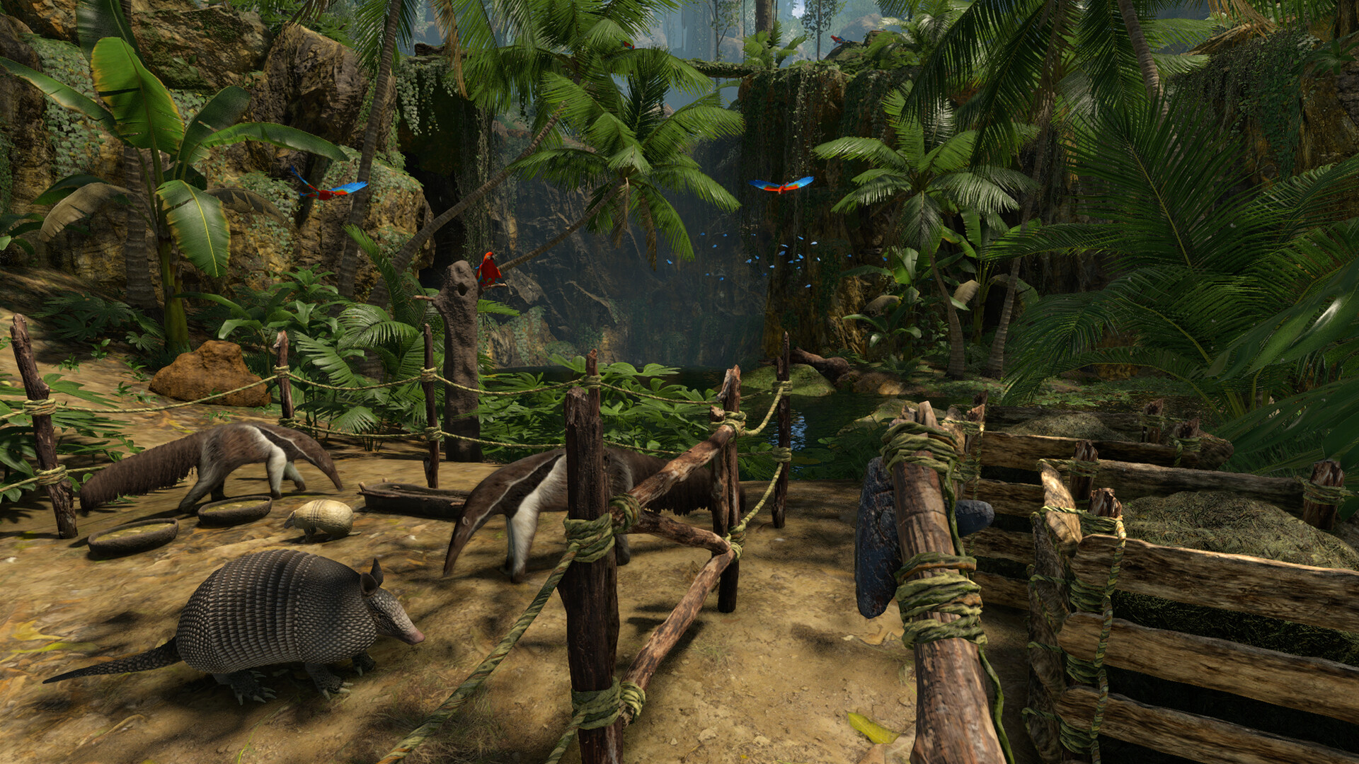 图片[1]-绿色地狱|Green Hell|2.9.4-萌芽游戏