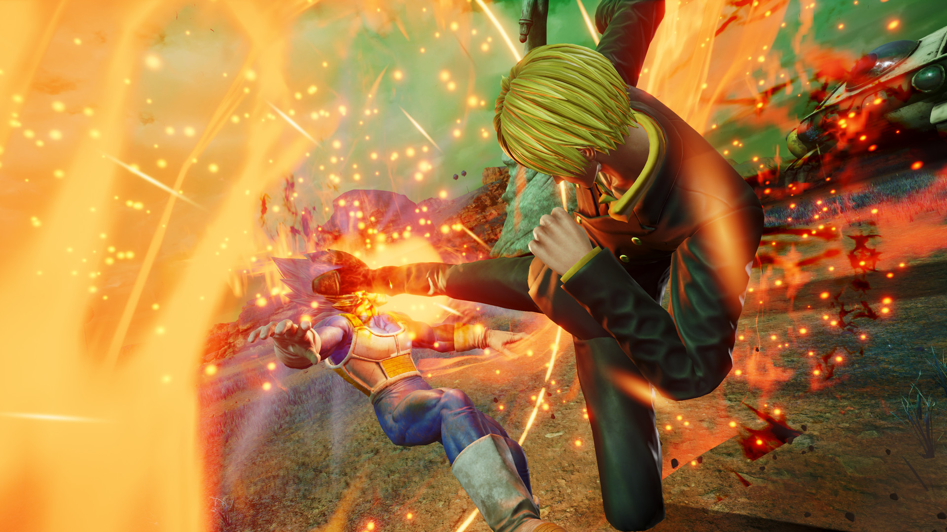 图片[3]-Jump大乱斗|Jump Force|3.02|整合全DLC-萌芽游戏