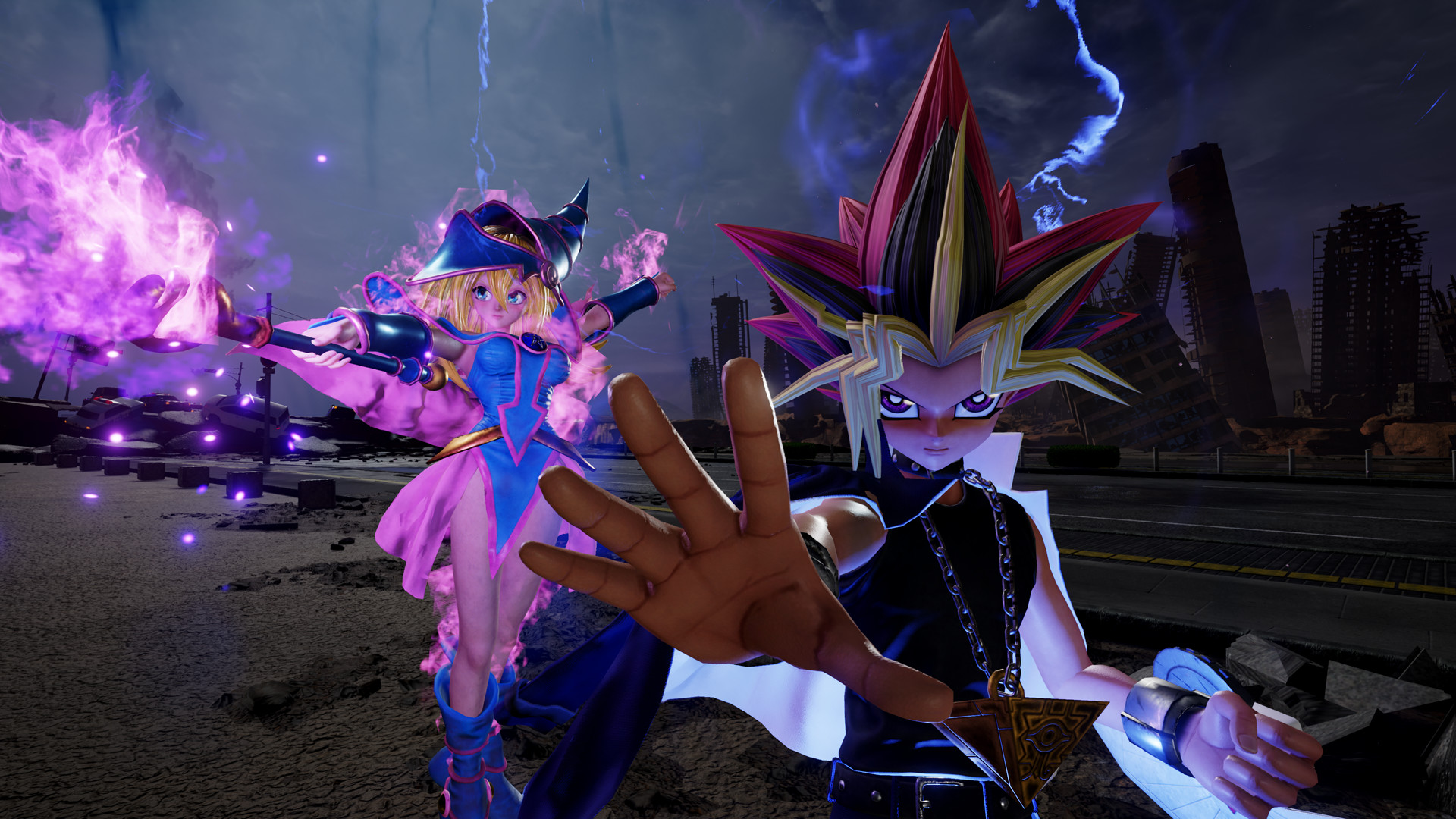 图片[5]-Jump大乱斗|Jump Force|3.02|整合全DLC-萌芽游戏