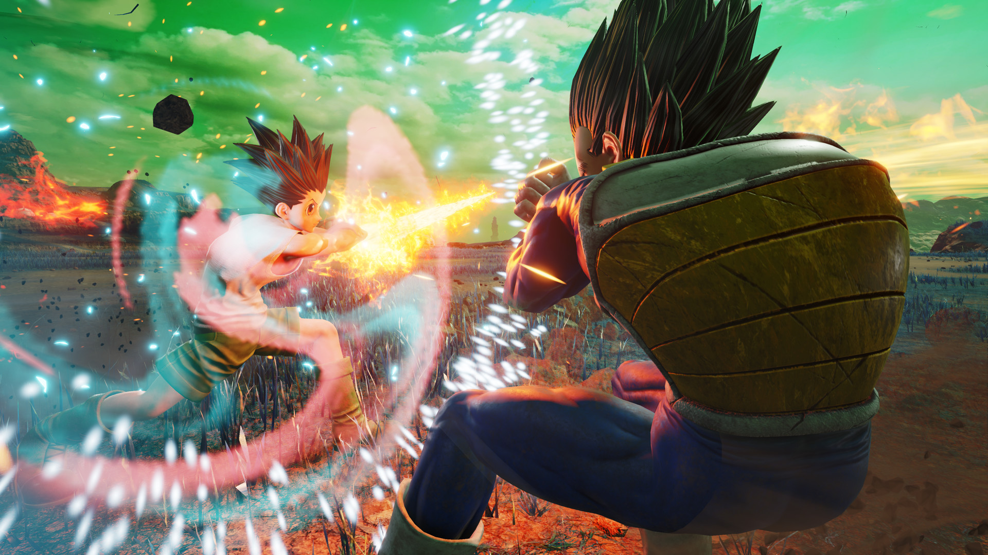 图片[1]-Jump大乱斗|Jump Force|3.02|整合全DLC-萌芽游戏