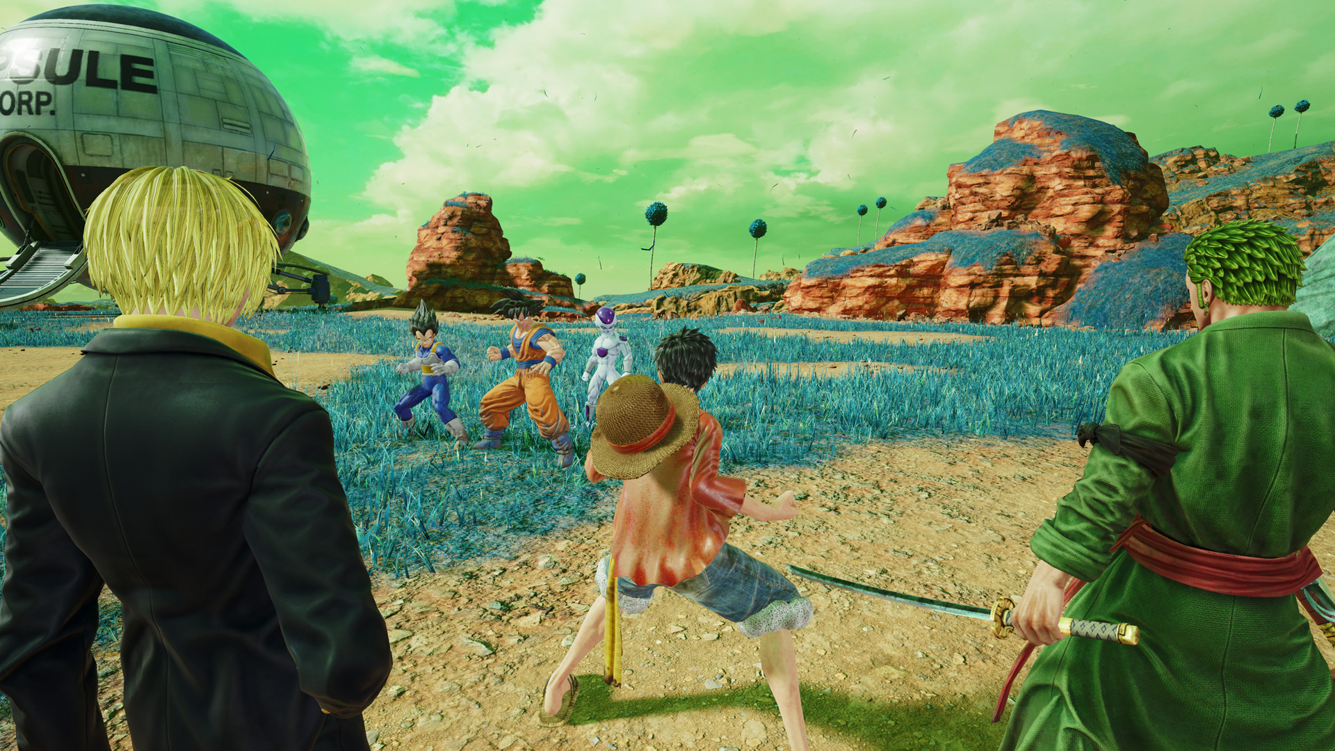 图片[2]-Jump大乱斗|Jump Force|3.02|整合全DLC-萌芽游戏
