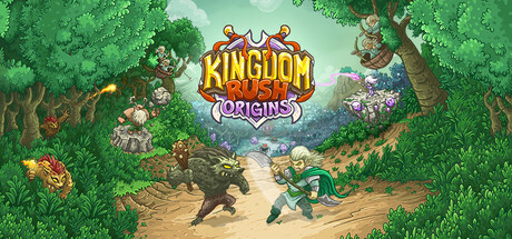 王国保卫战:起源|Kingdom Rush Origins|4.2.10-萌芽游戏