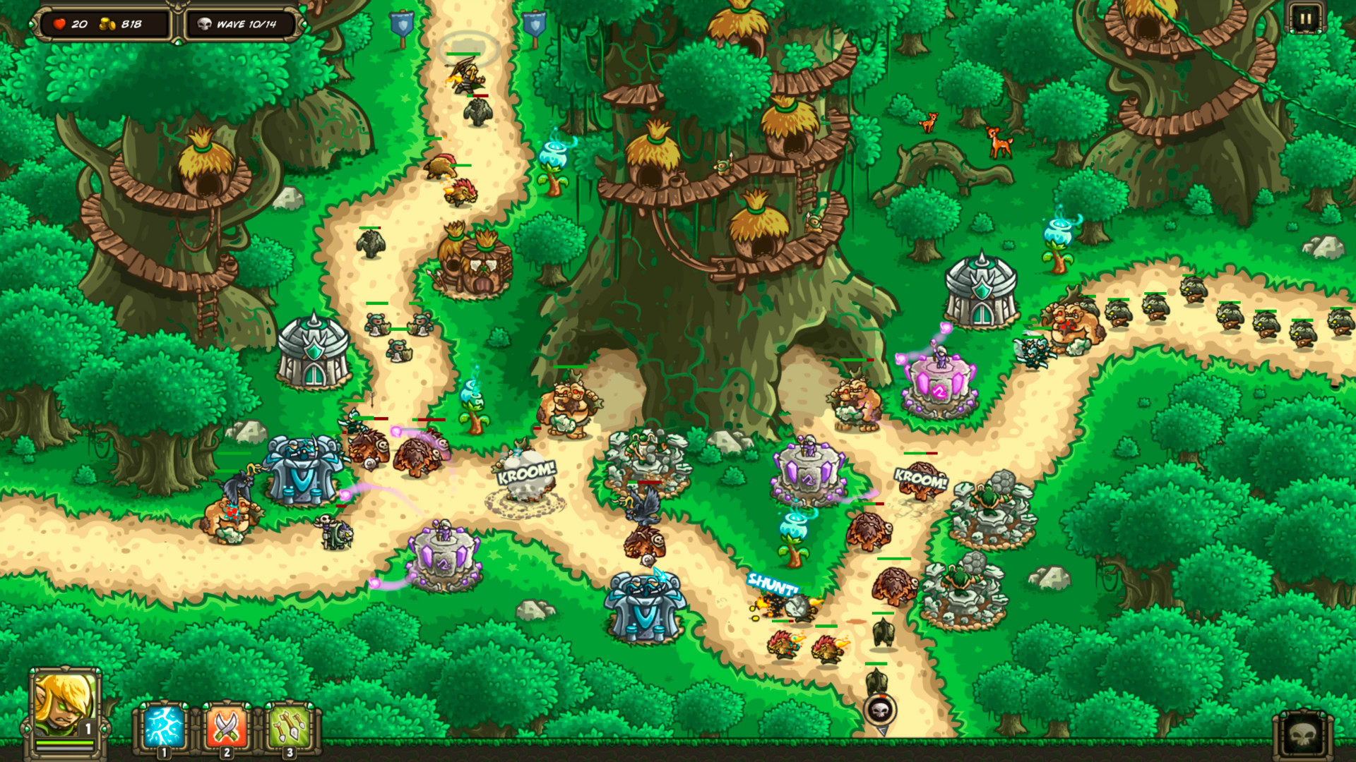 图片[6]-王国保卫战：起源|Kingdom Rush Origins|4.2.10-萌芽游戏