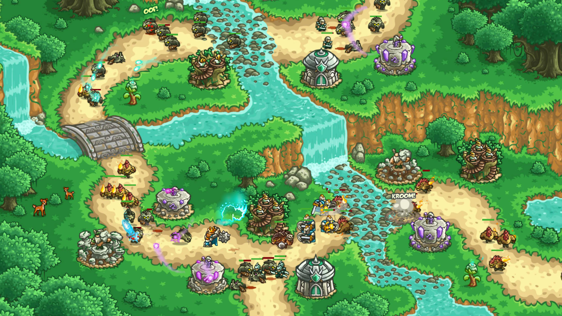 图片[5]-王国保卫战：起源|Kingdom Rush Origins|4.2.10-萌芽游戏