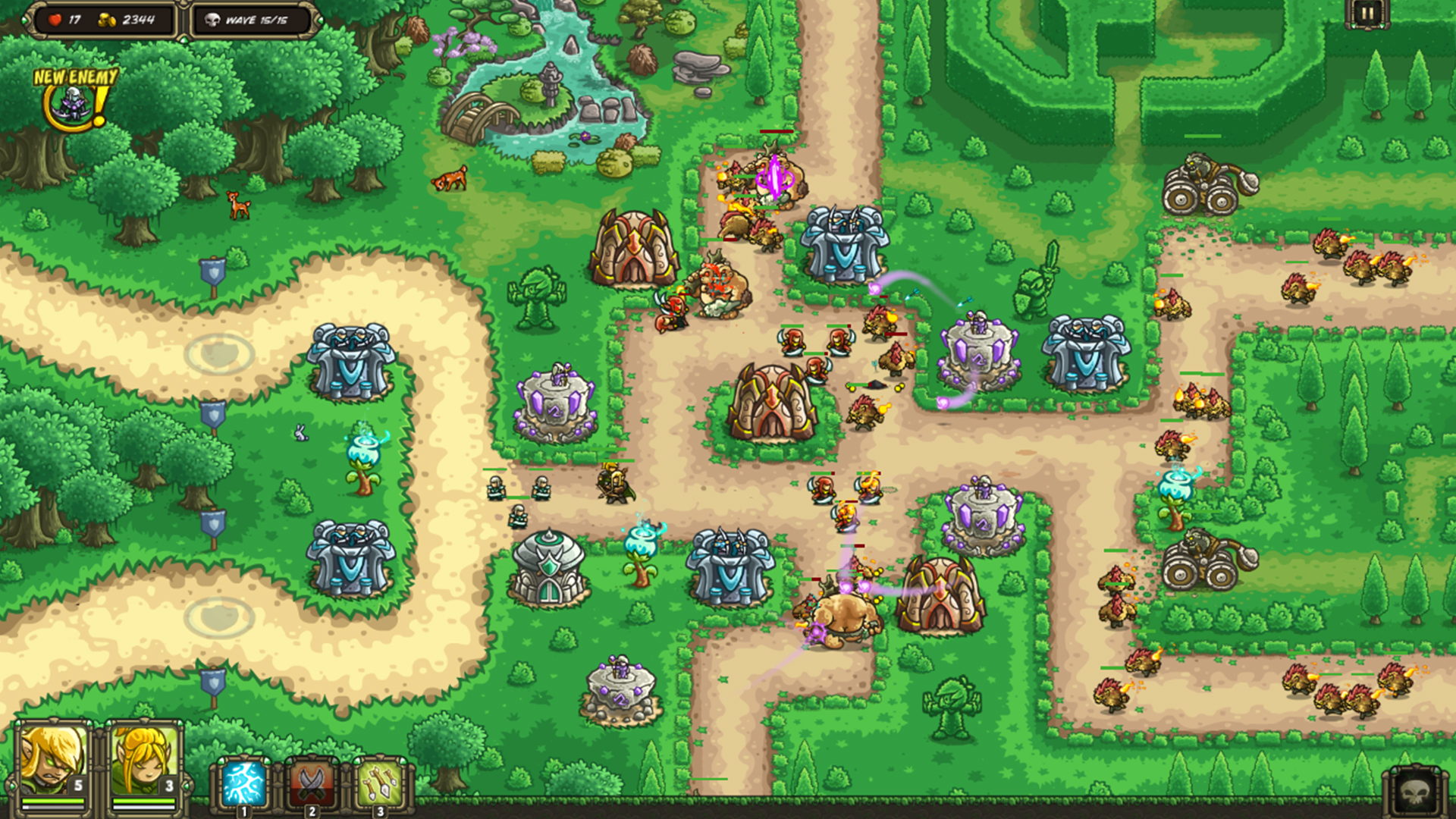 图片[9]-王国保卫战：起源|Kingdom Rush Origins|4.2.10-萌芽游戏