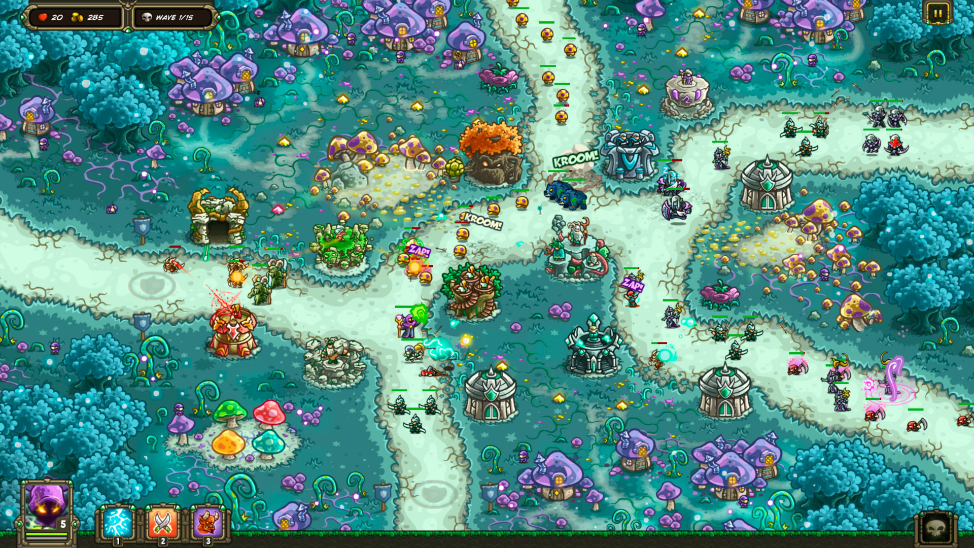 图片[8]-王国保卫战：起源|Kingdom Rush Origins|4.2.10-萌芽游戏