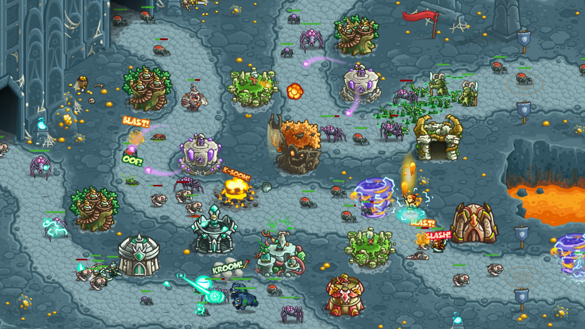 图片[7]-王国保卫战：起源|Kingdom Rush Origins|4.2.10-萌芽游戏