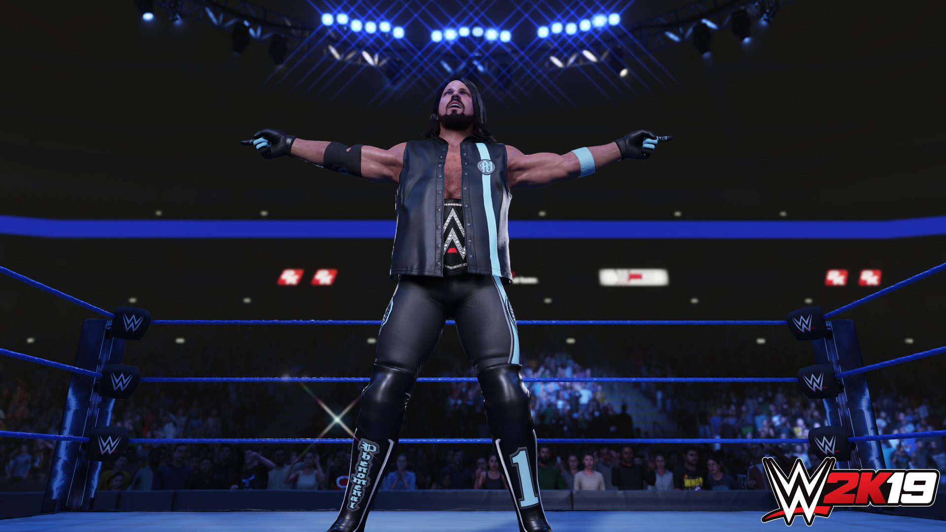 图片[6]-WWE 2K19|1.04|整合全DLC-萌芽游戏