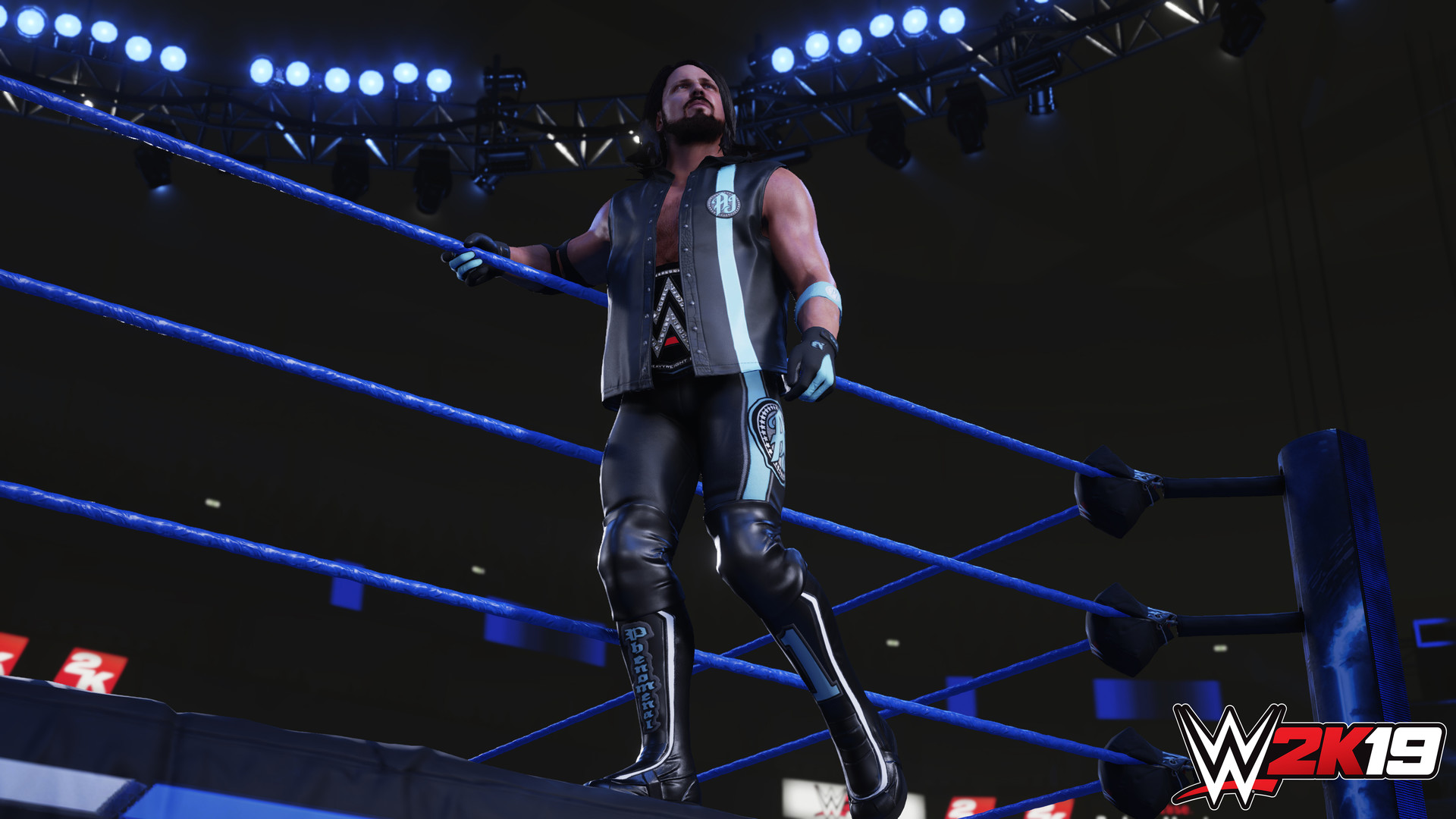 图片[4]-WWE 2K19|1.04|整合全DLC-萌芽游戏