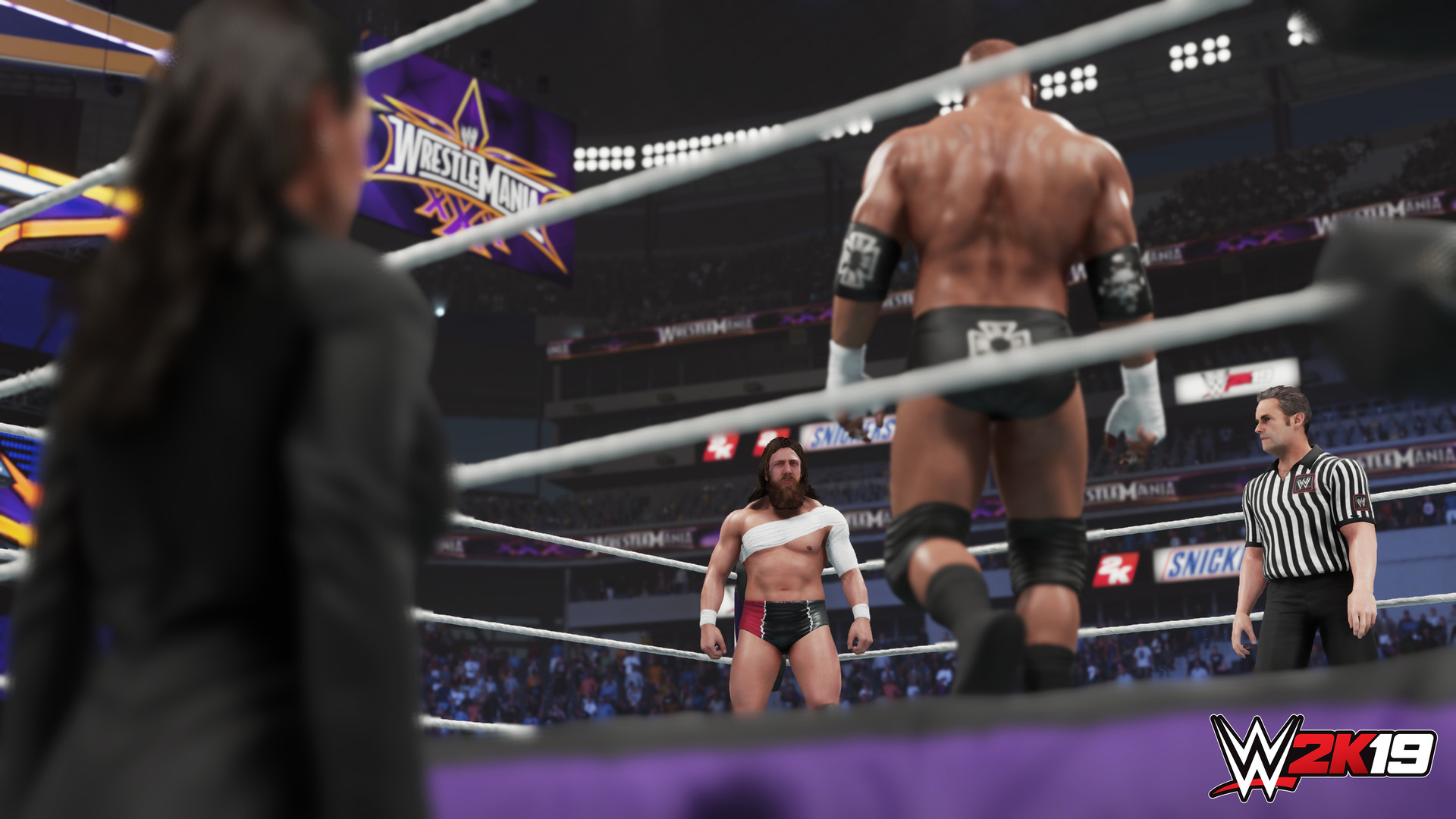 图片[2]-WWE 2K19|1.04|整合全DLC-萌芽游戏
