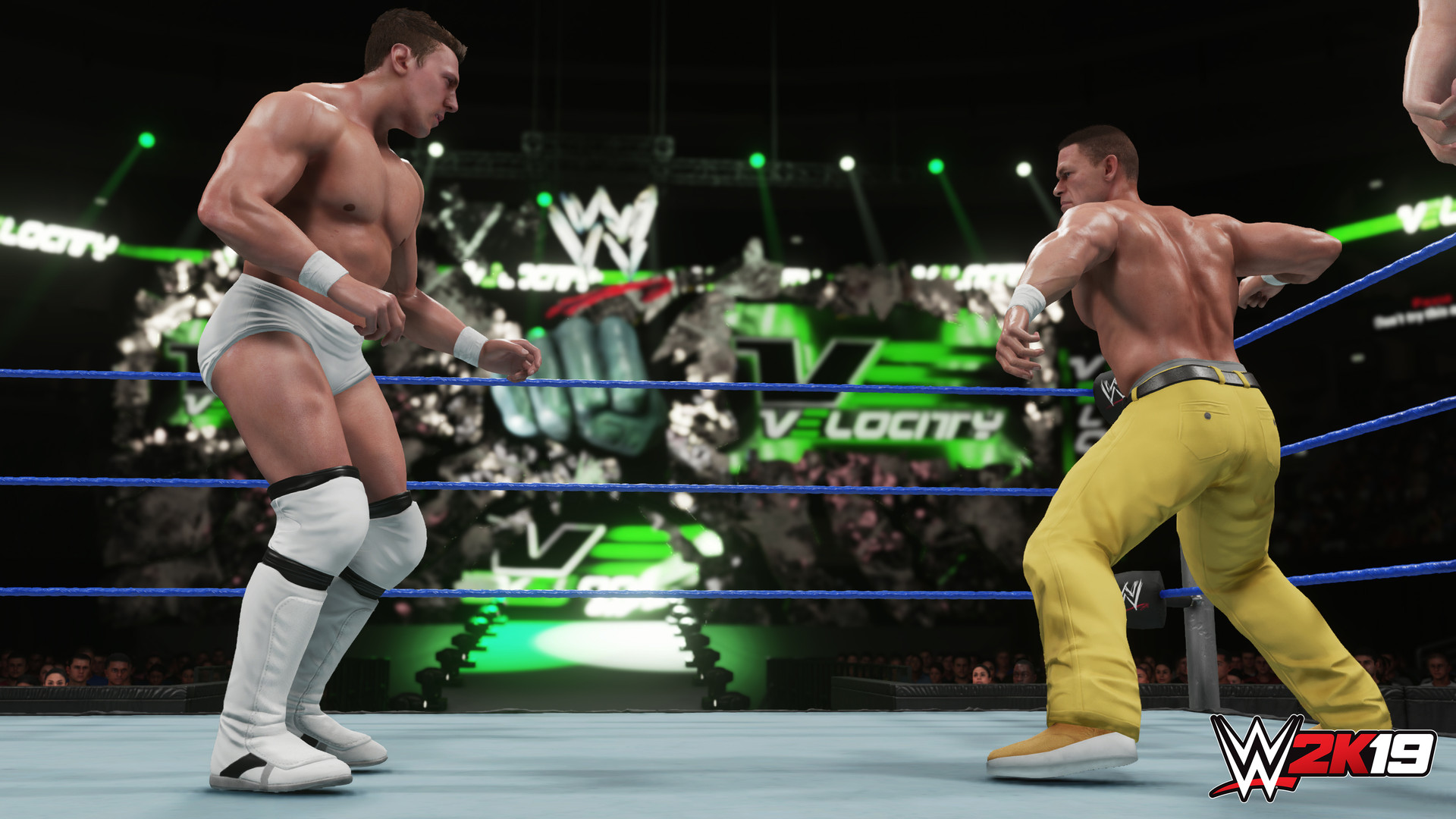 图片[3]-WWE 2K19|1.04|整合全DLC-萌芽游戏