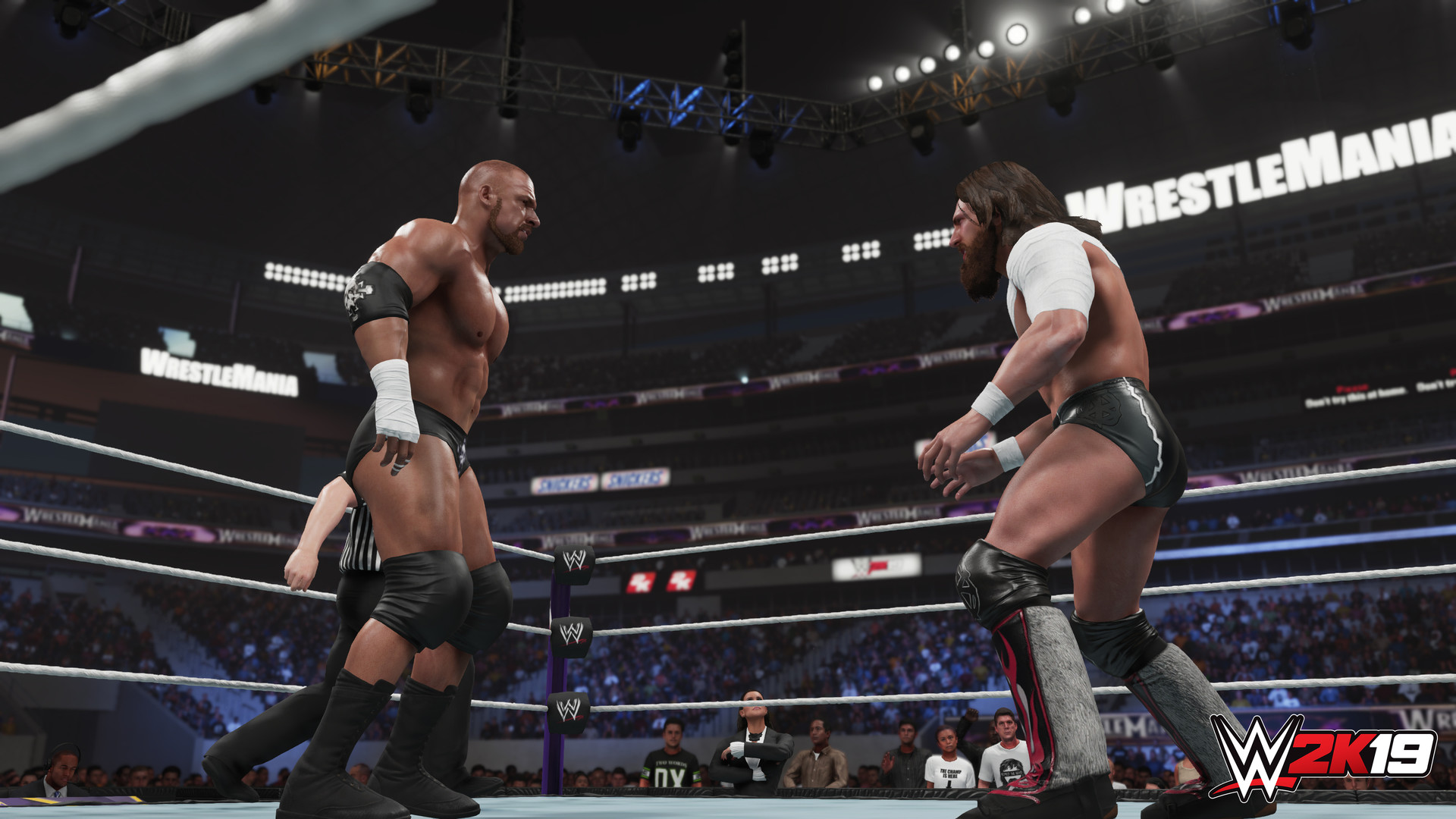 图片[5]-WWE 2K19|1.04|整合全DLC-萌芽游戏