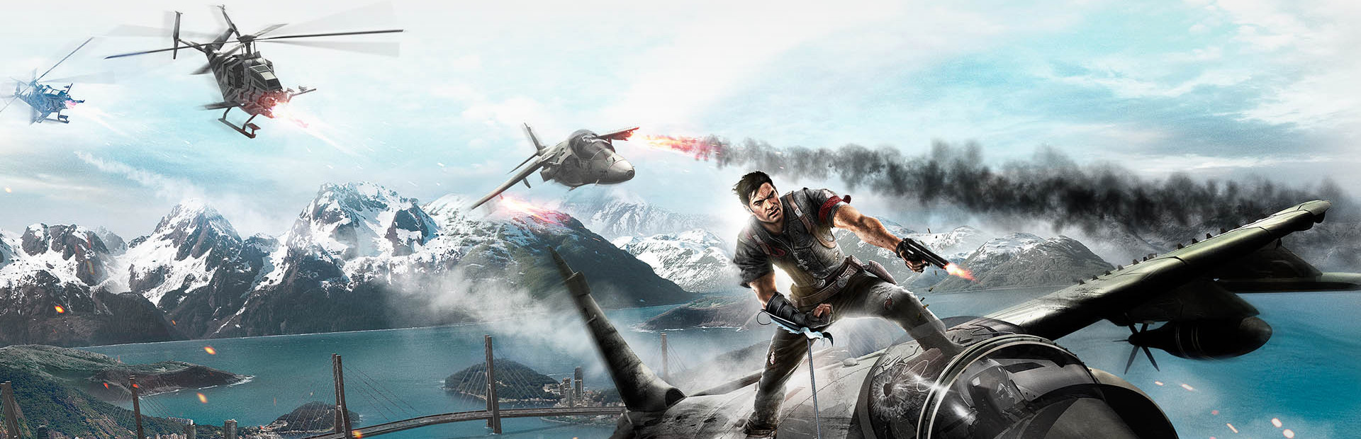 正当防卫2|Just Cause 2|1.0.0.1|整合全DLC
