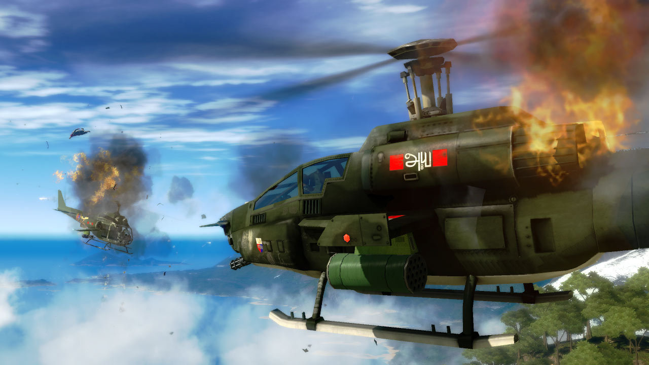 图片[5]-正当防卫2|Just Cause 2|1.0.0.1|整合全DLC-萌芽游戏