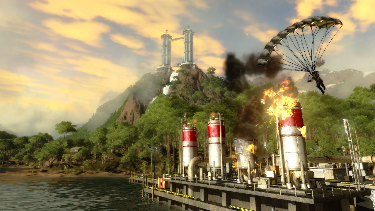 图片[3]-正当防卫2|Just Cause 2|1.0.0.1|整合全DLC-萌芽游戏