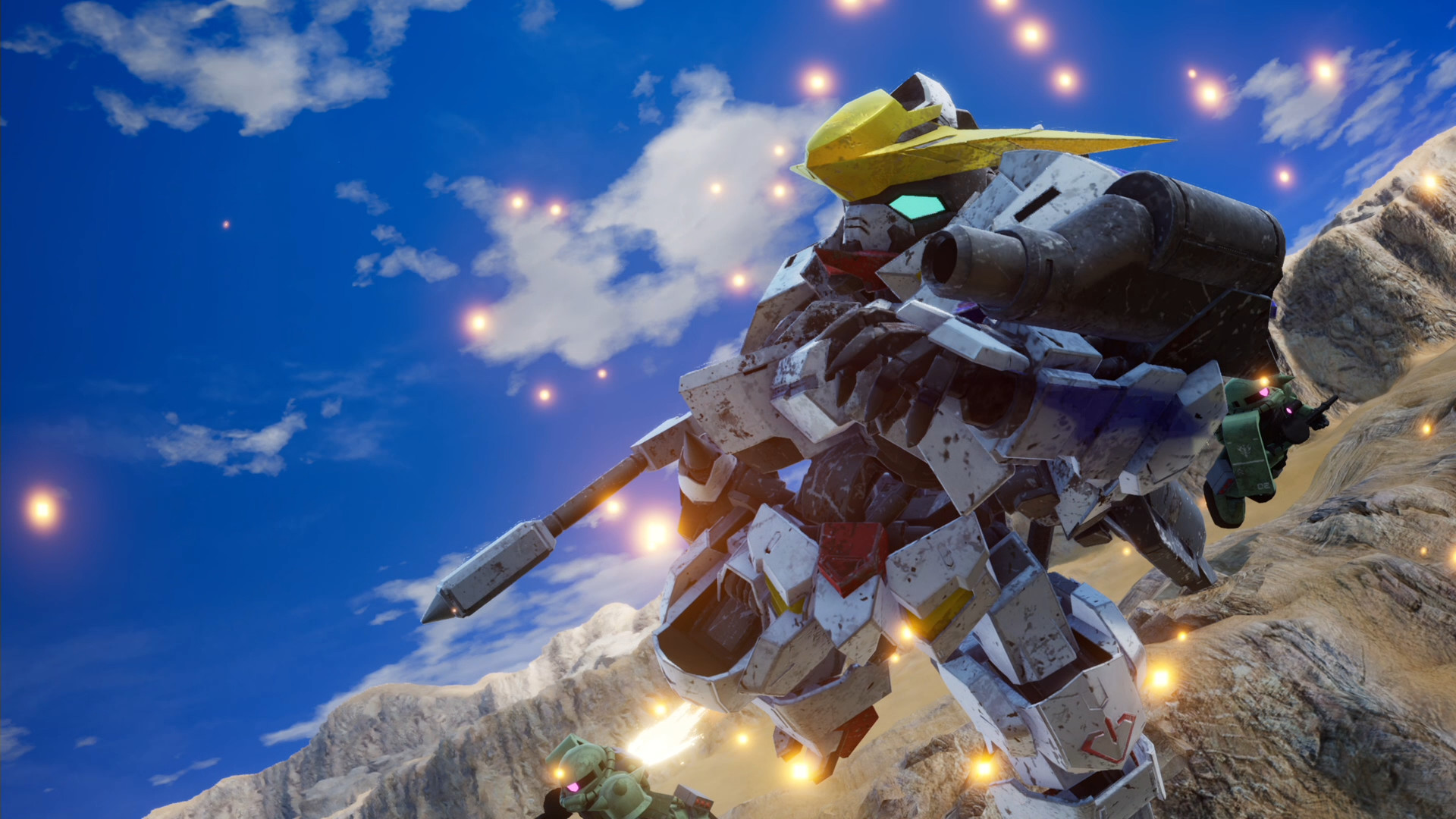 图片[1]-SD高达：激斗同盟|SD Gundam Battle Alliance|Build11194421|整合全DLC-萌芽游戏