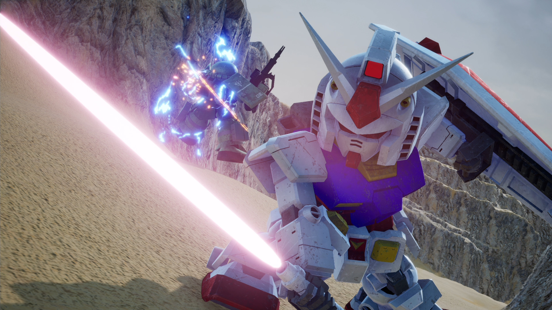 图片[2]-SD高达：激斗同盟|SD Gundam Battle Alliance|Build11194421|整合全DLC-萌芽游戏