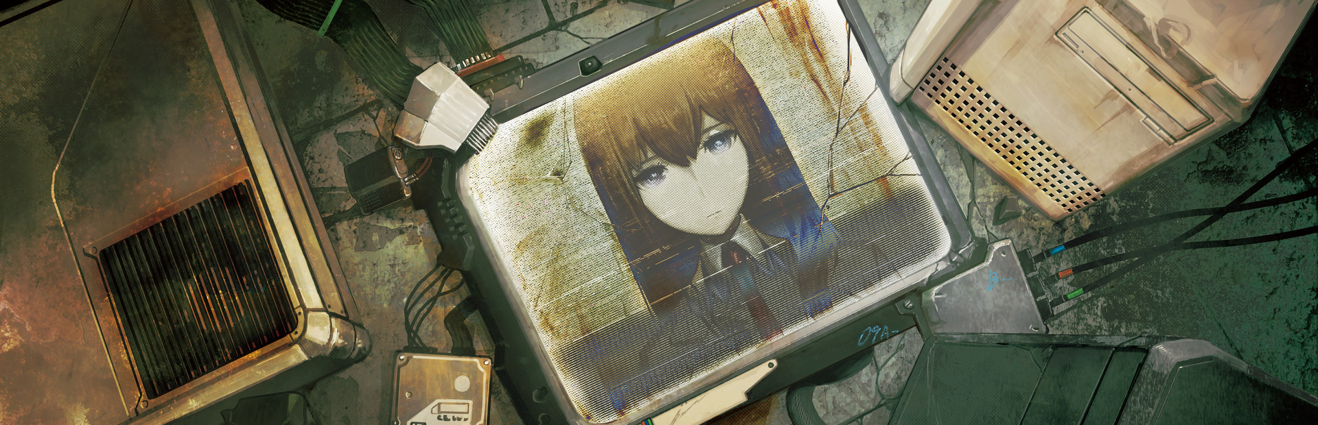 [PC/汉化]命运石之门 0 / STEINS;GATE 0