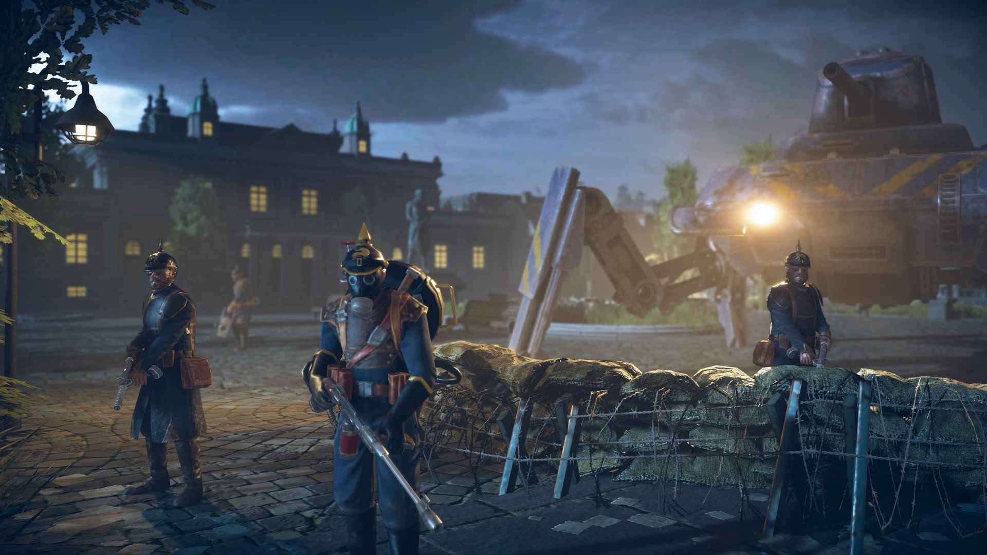 图片[2]-钢铁收割|Iron Harvest|1.4.8.2986|整合全DLC-萌芽游戏