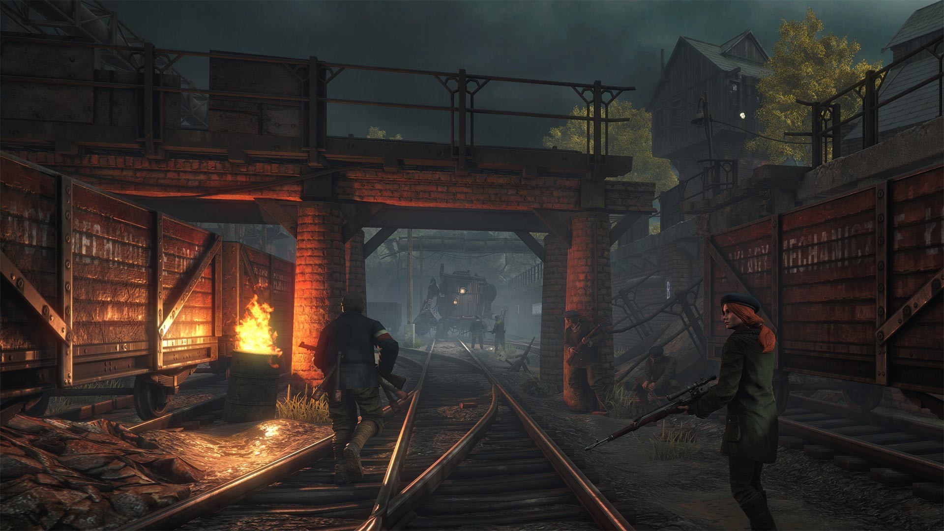 图片[24]-钢铁收割|Iron Harvest|1.4.8.2986|整合全DLC-萌芽游戏