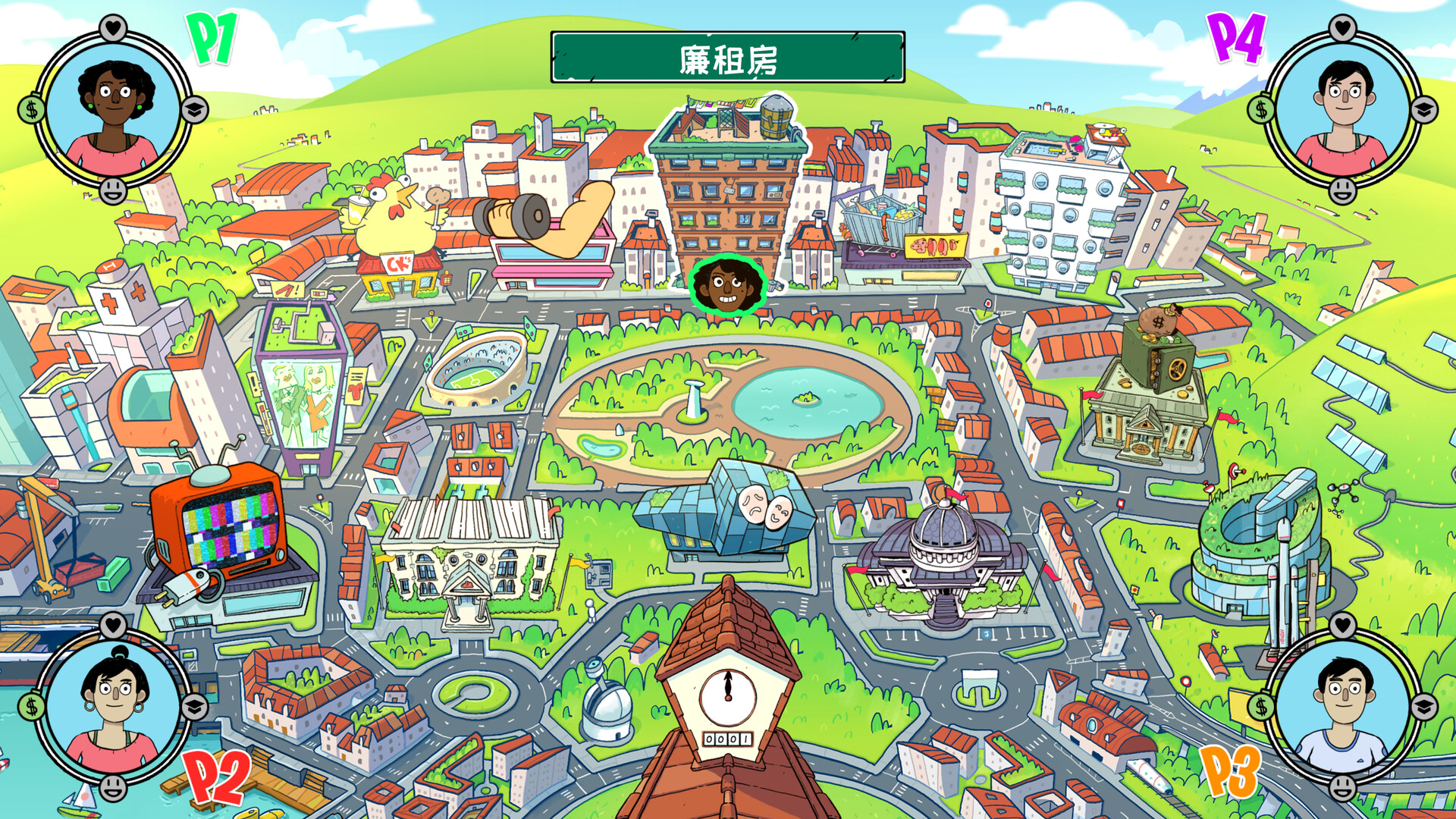 图片[3]-没时间放松|No Time To Relax|1.3.1-萌芽游戏