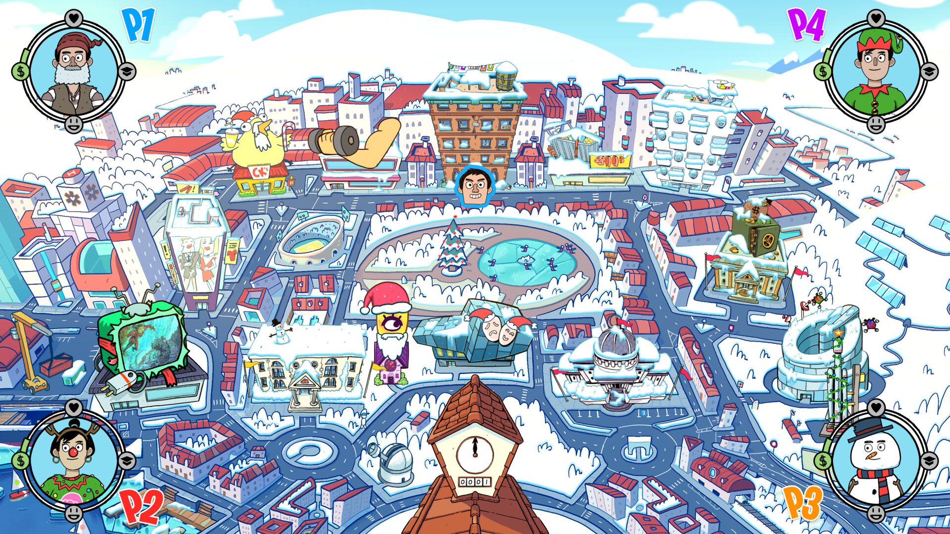 图片[12]-没时间放松|No Time To Relax|1.3.1-萌芽游戏