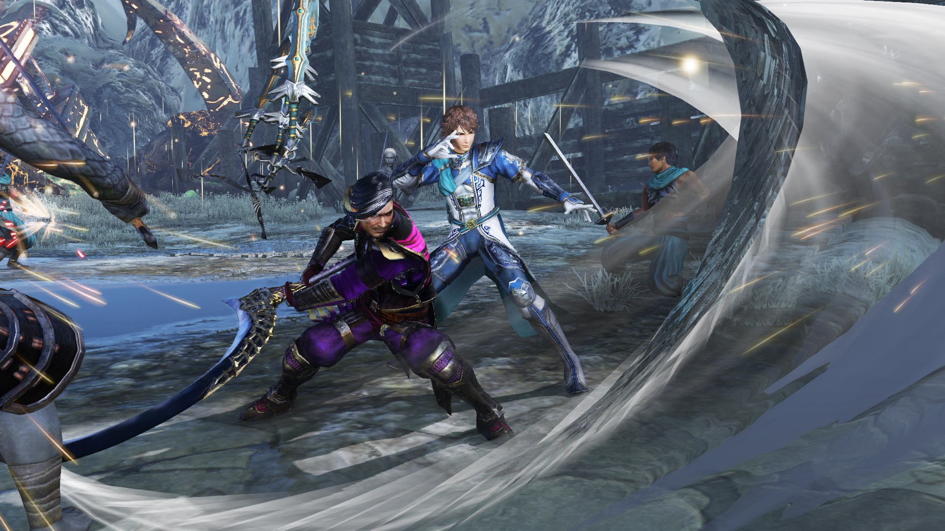 图片[11]-无双大蛇3|Warriors Orochi 4|1.0.0.9|整合全DLC-萌芽游戏