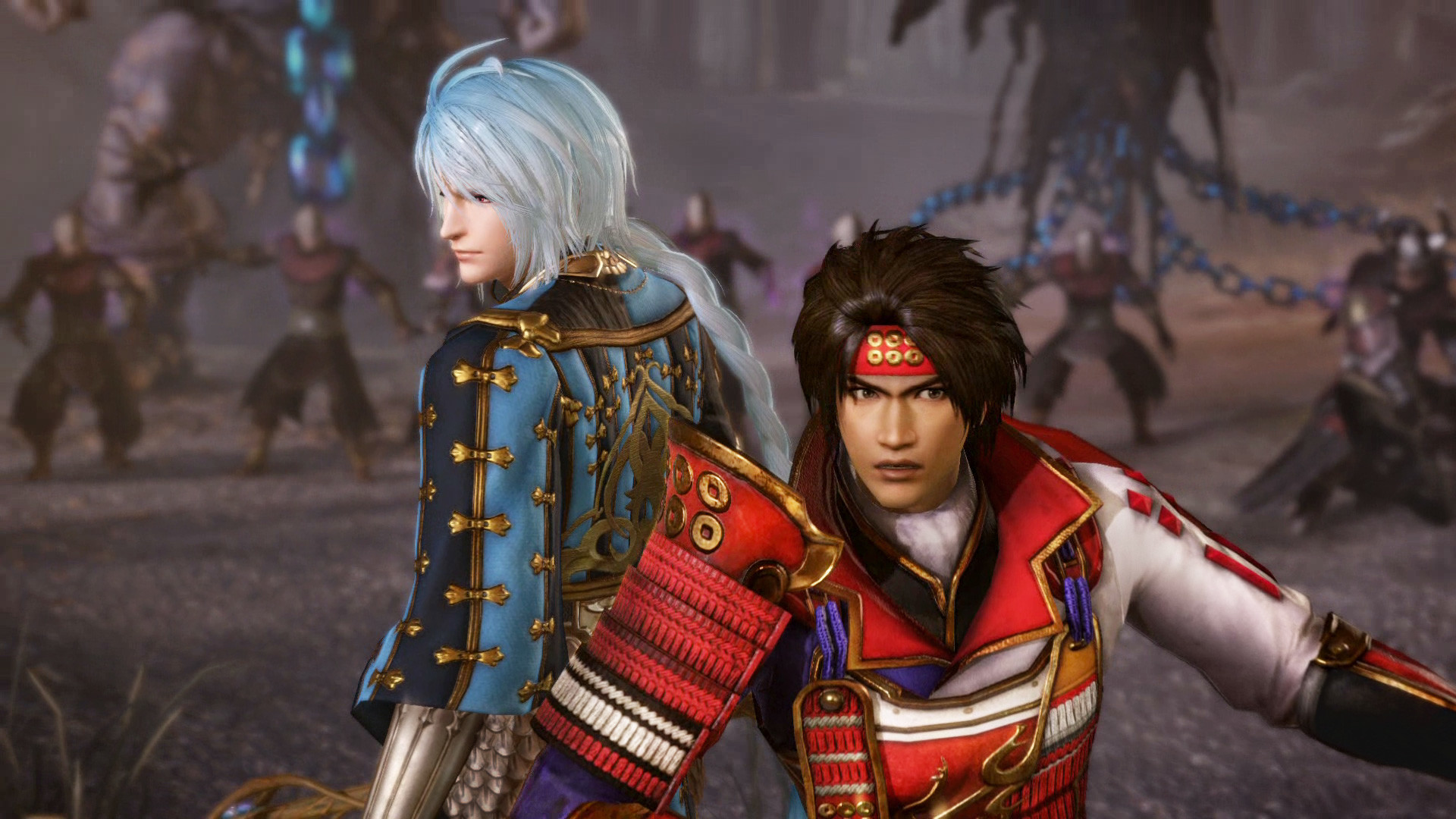 图片[4]-无双大蛇3|Warriors Orochi 4|1.0.0.9|整合全DLC-萌芽游戏