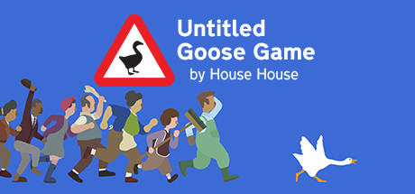 捣蛋鹅|Untitled Goose Game|1.1.4-萌芽游戏
