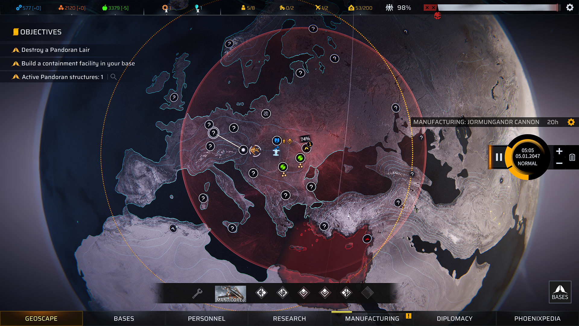图片[3]-凤凰点|Phoenix Point|1.20.1|整合全DLC-萌芽游戏