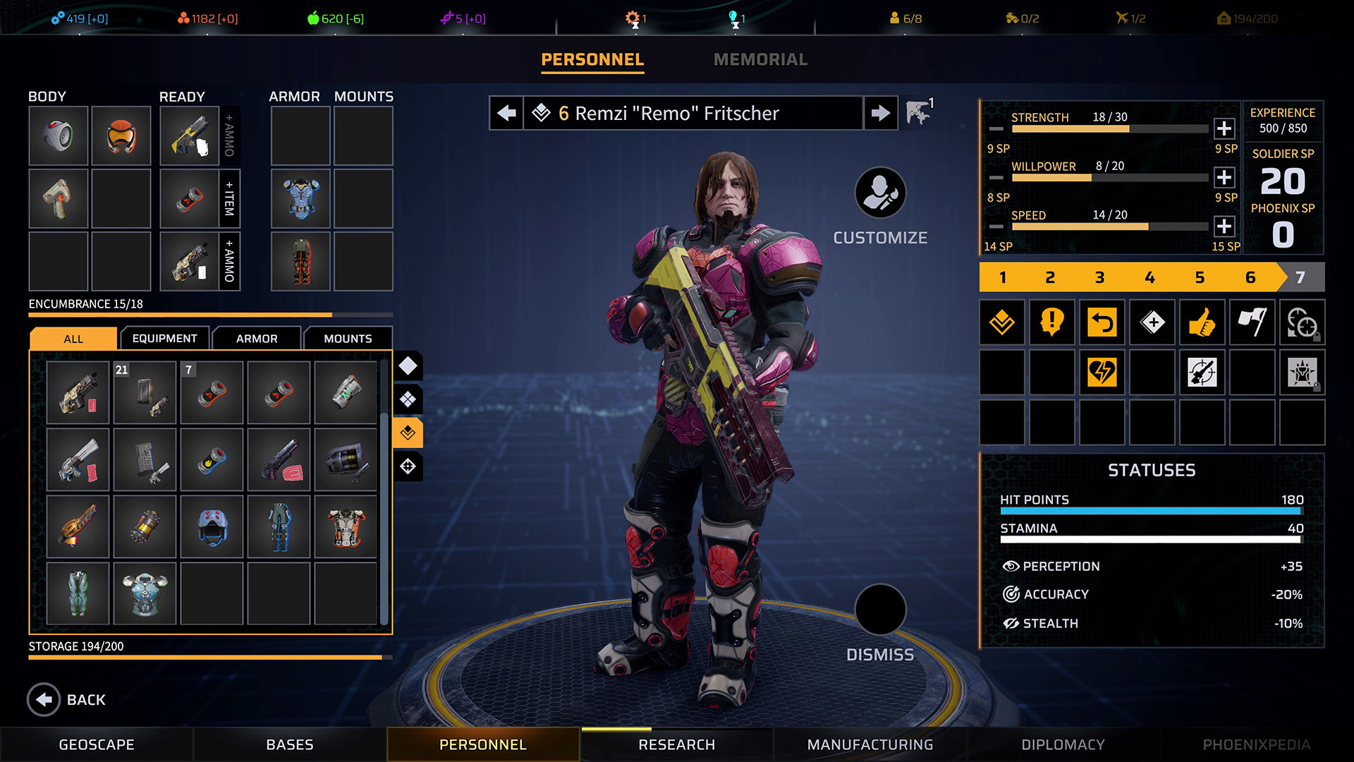 图片[12]-凤凰点|Phoenix Point|1.20.1|整合全DLC-萌芽游戏