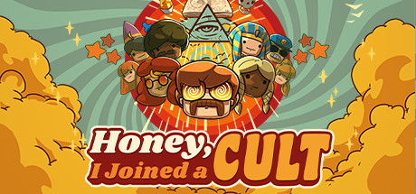 亲爱的,我加入了邪教|Honey, I Joined a Cult|1.0.109-萌芽游戏