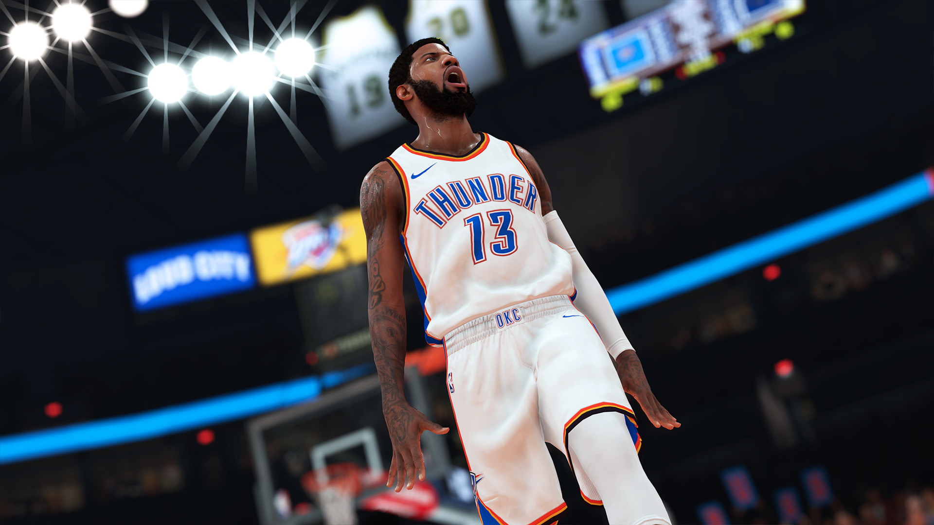 图片[1]-NBA 2K19|1.07|整合全DLC-萌芽游戏