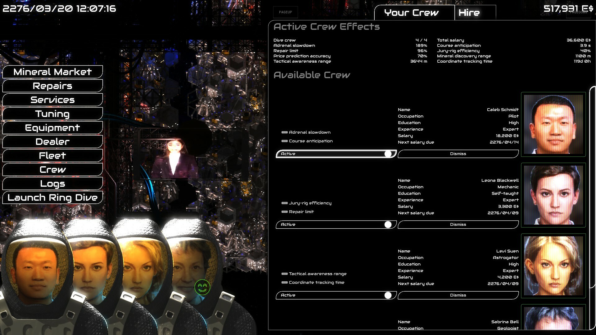 ΔV: Rings of Saturn 截图 6