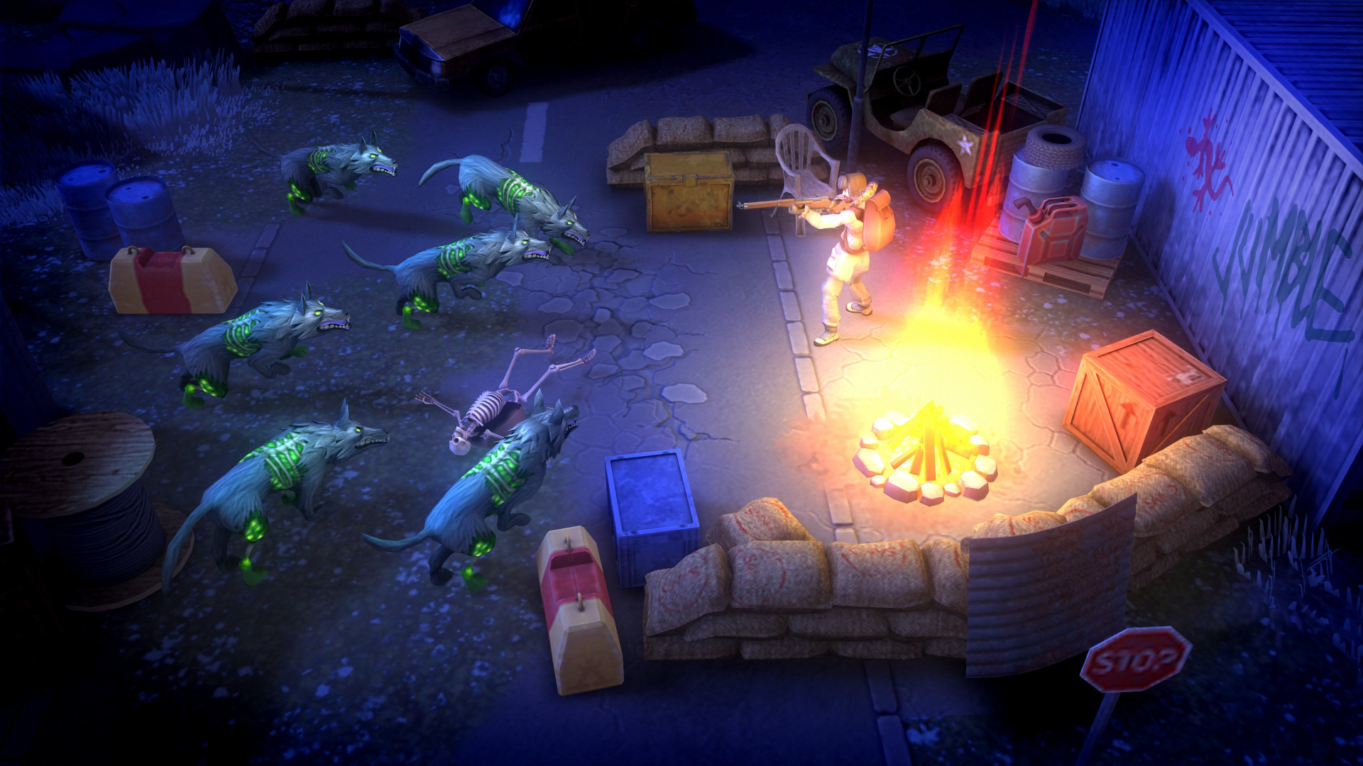 图片[25]-末日时光|Dysmantle|1.4.0.27|整合全DLC-萌芽游戏