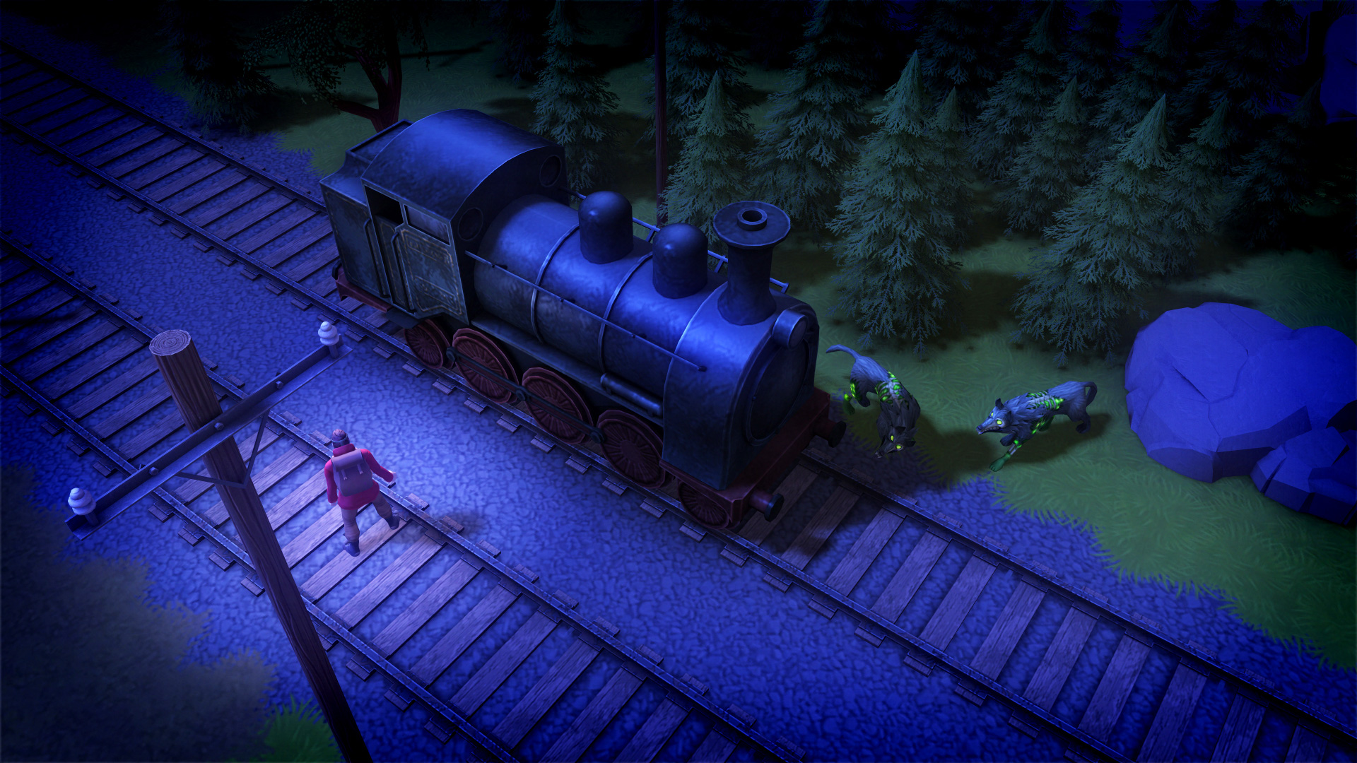 DYSMANTLE 游戏截图