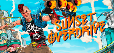 日落过载|Sunset Overdrive|Build3308003-萌芽游戏