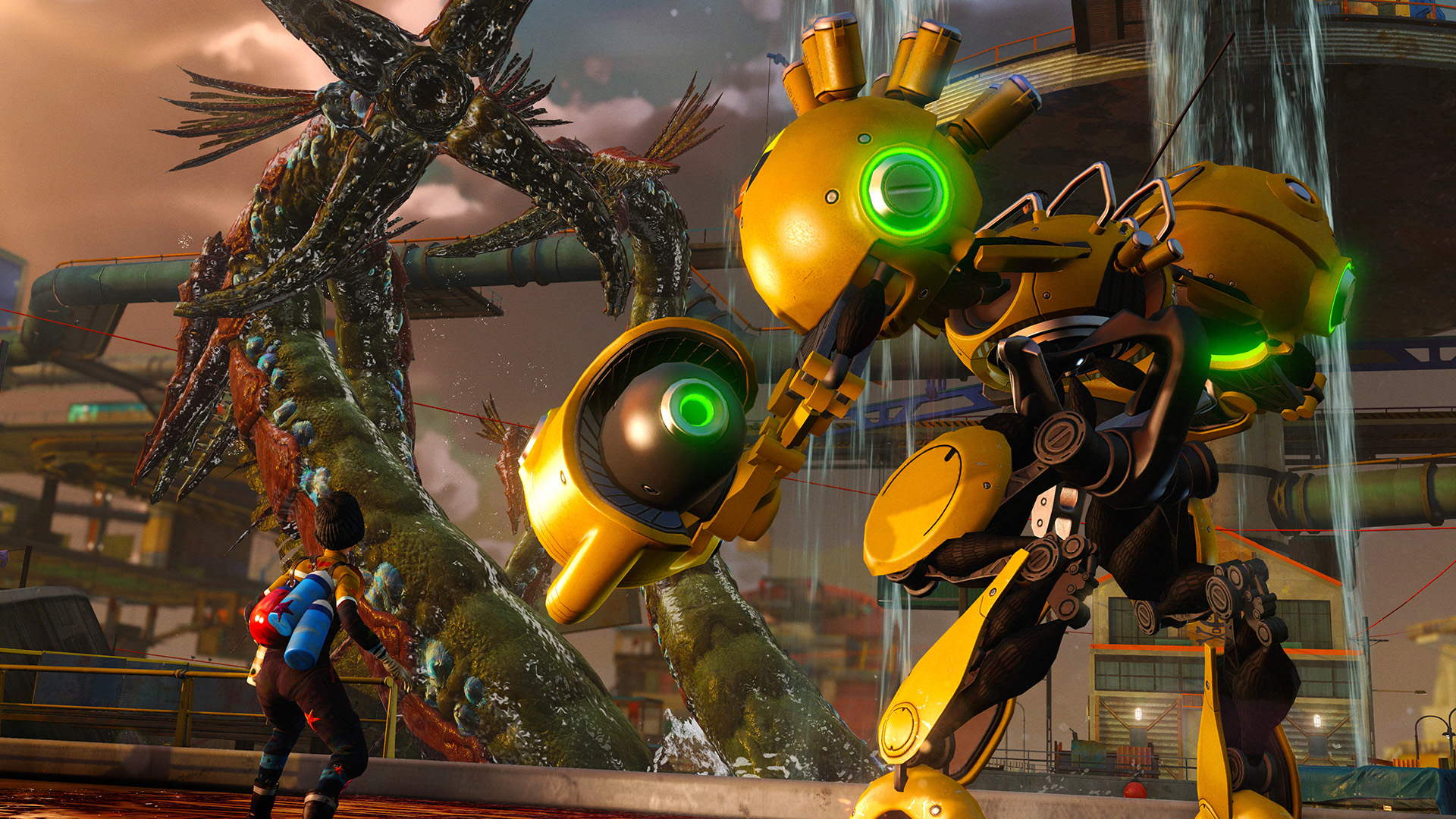 图片[2]-日落过载|Sunset Overdrive|Build3308003-萌芽游戏
