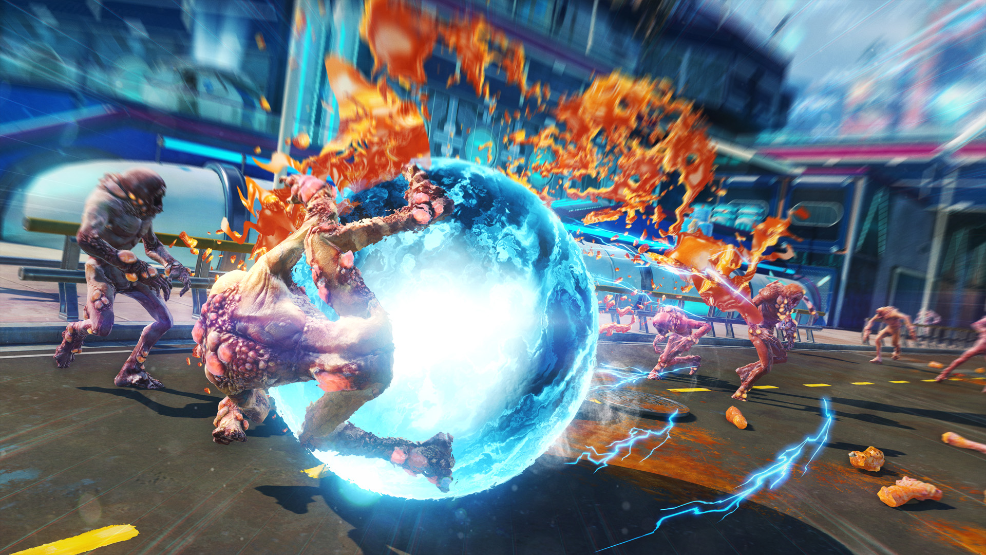 图片[5]-日落过载|Sunset Overdrive|Build3308003-萌芽游戏